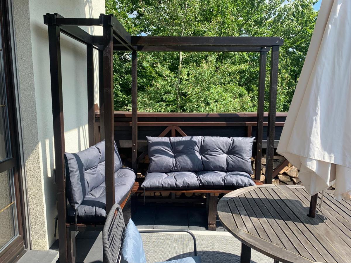 Apartament Na Wzgorzu Висла Экстерьер фото