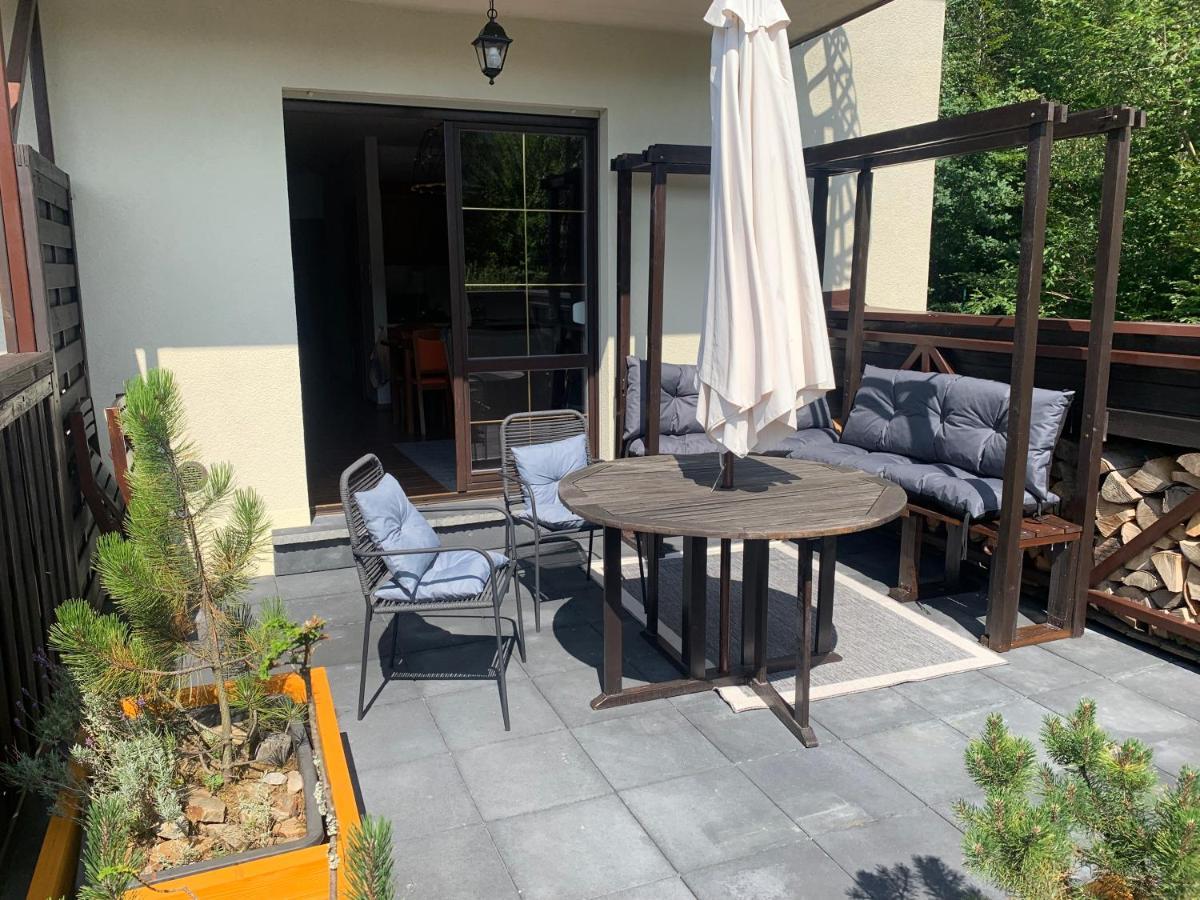 Apartament Na Wzgorzu Висла Экстерьер фото