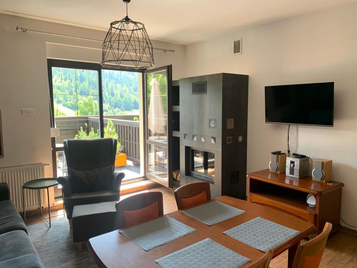 Apartament Na Wzgorzu Висла Экстерьер фото