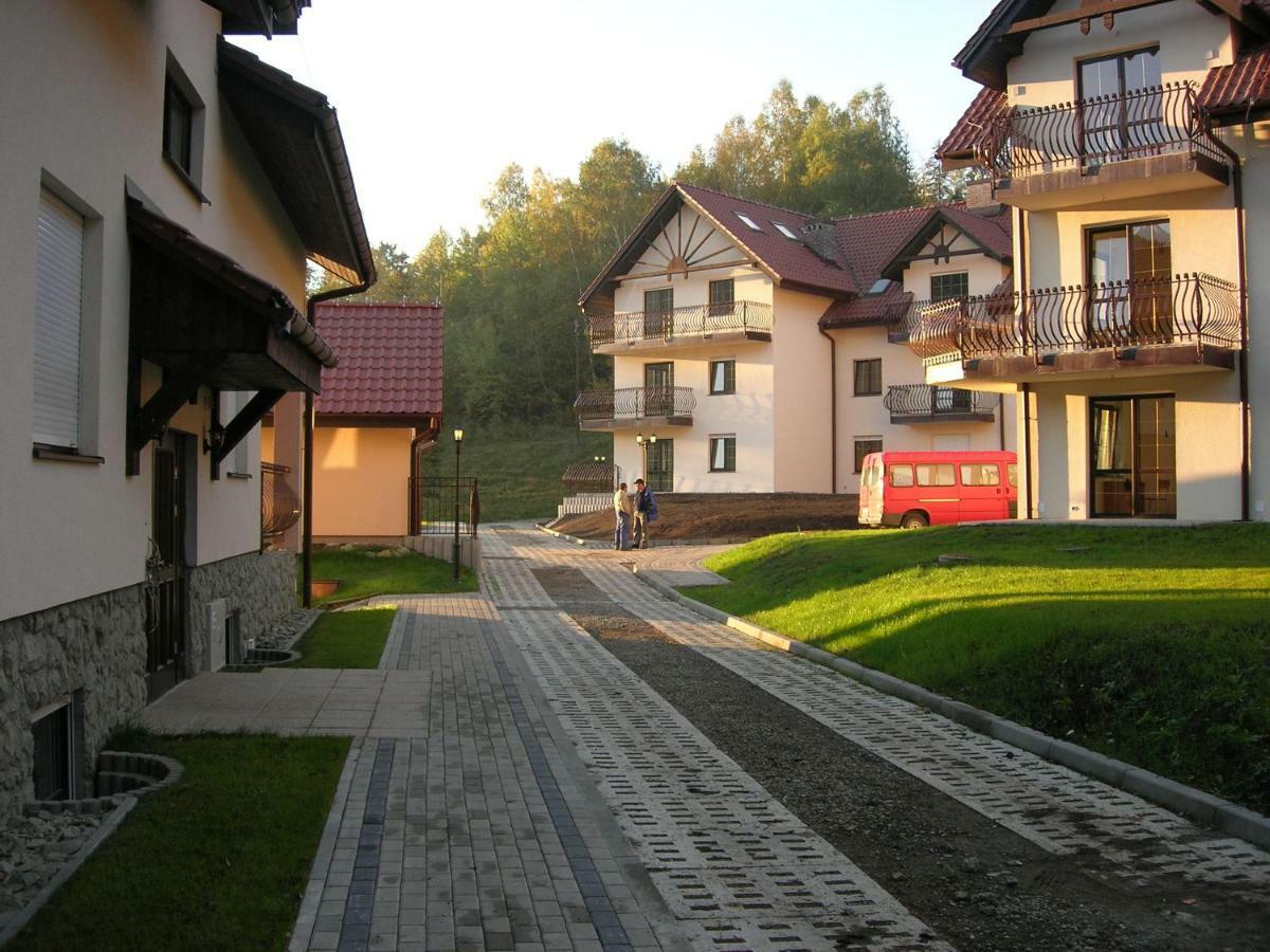 Apartament Na Wzgorzu Висла Экстерьер фото
